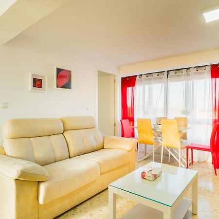 Apartamento Luminoso Sevilla Dış mekan fotoğraf