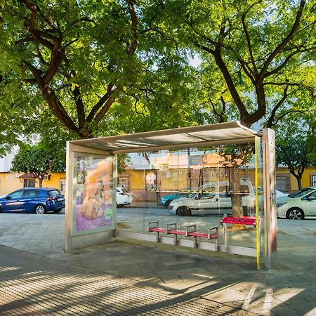 Apartamento Luminoso Sevilla Dış mekan fotoğraf