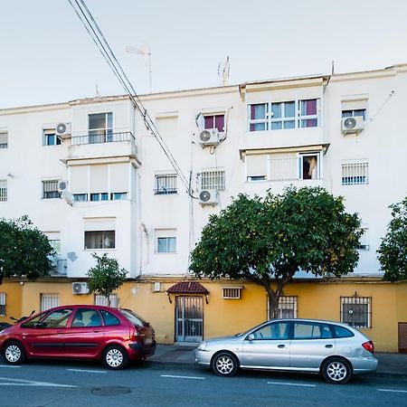 Apartamento Luminoso Sevilla Dış mekan fotoğraf