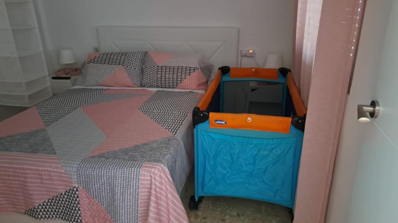 Apartamento Luminoso Sevilla Dış mekan fotoğraf