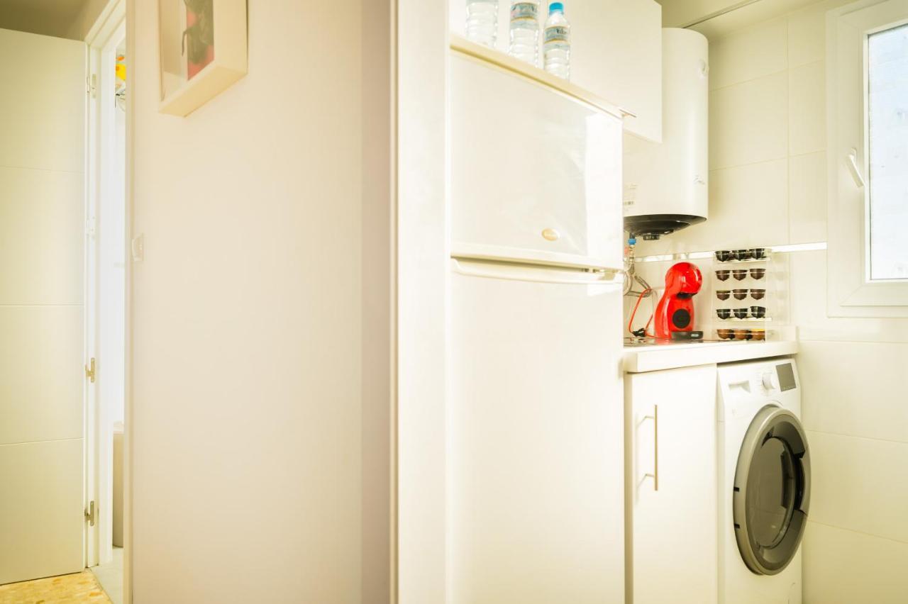 Apartamento Luminoso Sevilla Dış mekan fotoğraf
