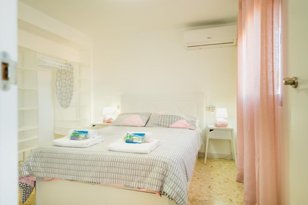 Apartamento Luminoso Sevilla Dış mekan fotoğraf