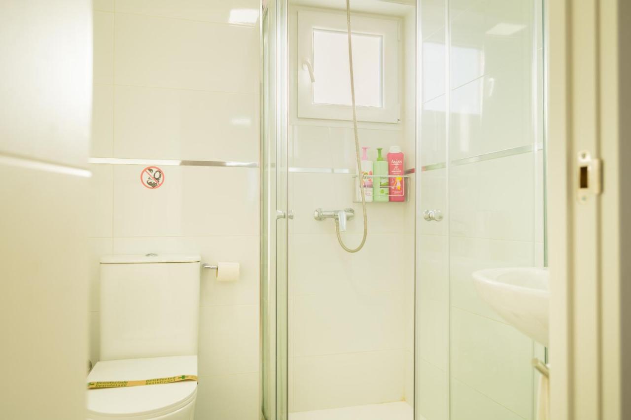 Apartamento Luminoso Sevilla Dış mekan fotoğraf