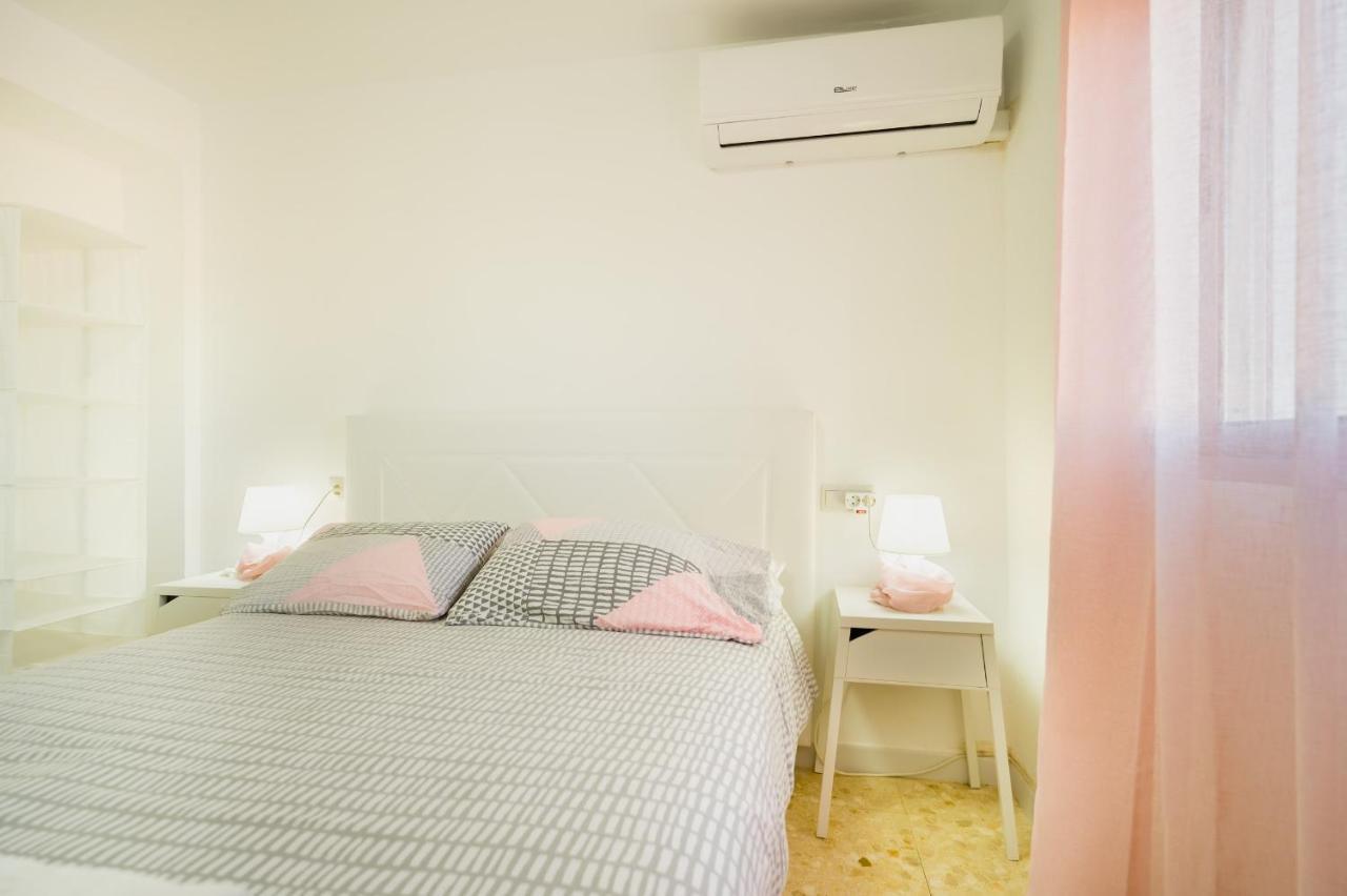 Apartamento Luminoso Sevilla Dış mekan fotoğraf