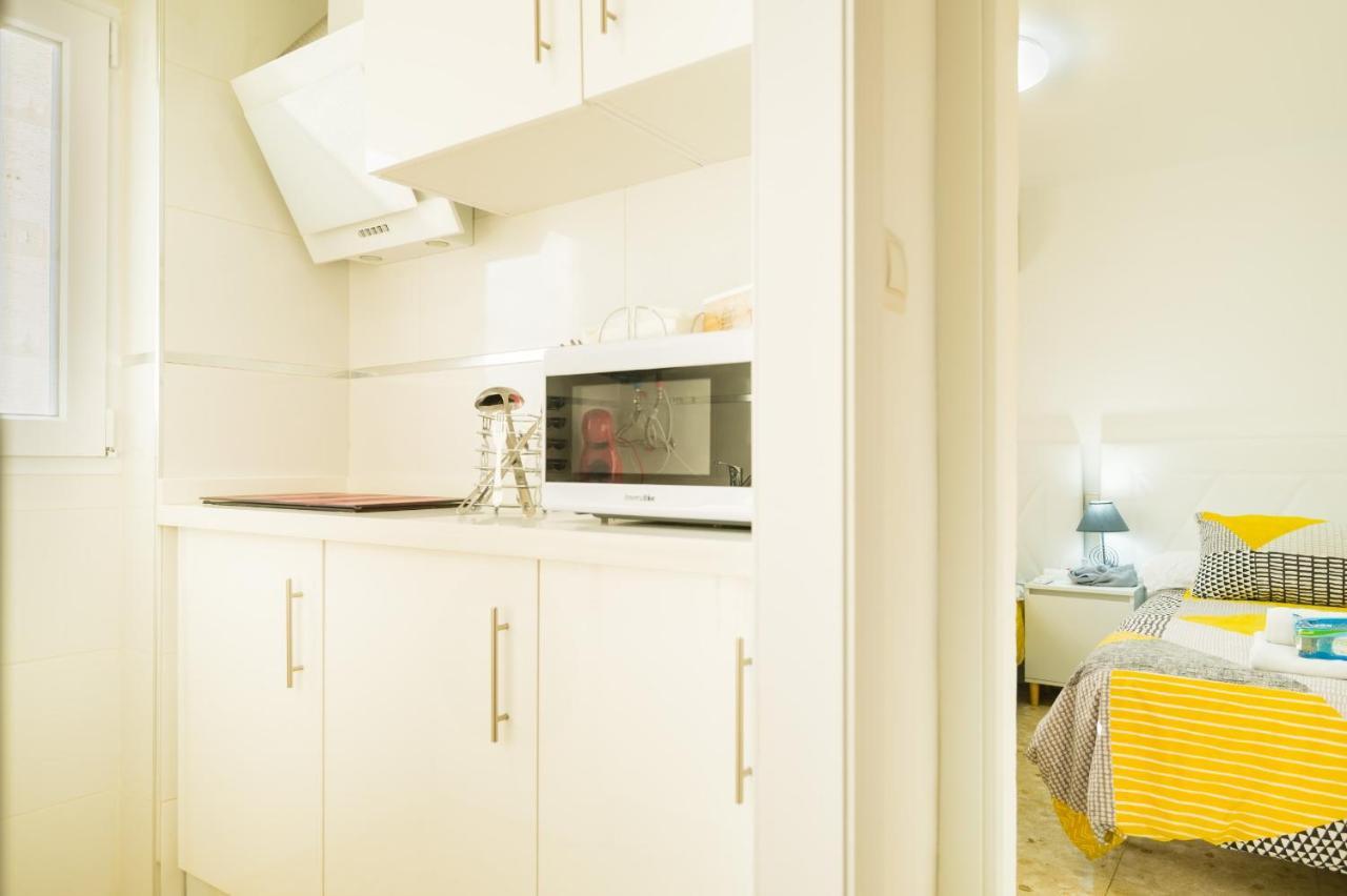 Apartamento Luminoso Sevilla Dış mekan fotoğraf