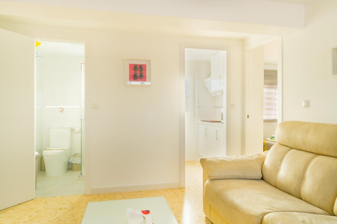 Apartamento Luminoso Sevilla Dış mekan fotoğraf