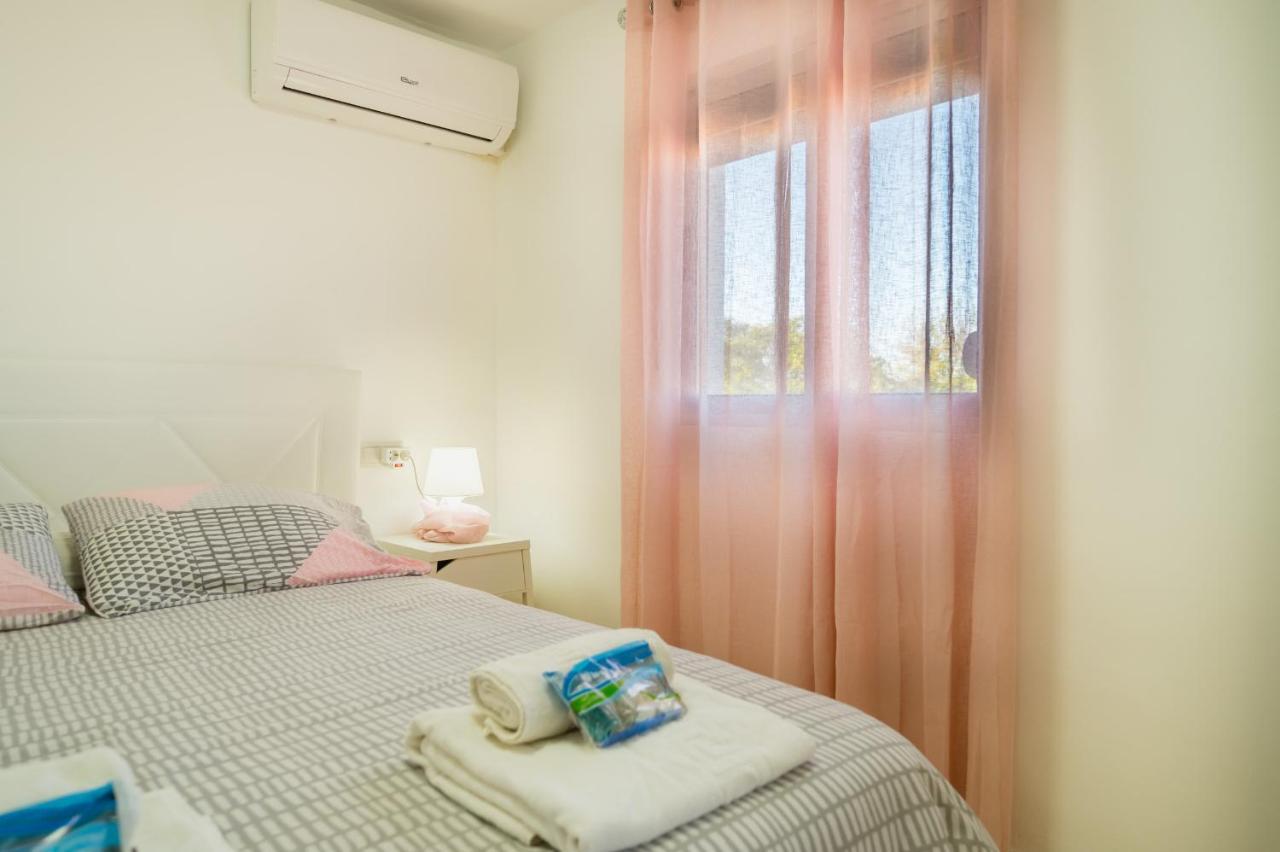 Apartamento Luminoso Sevilla Dış mekan fotoğraf