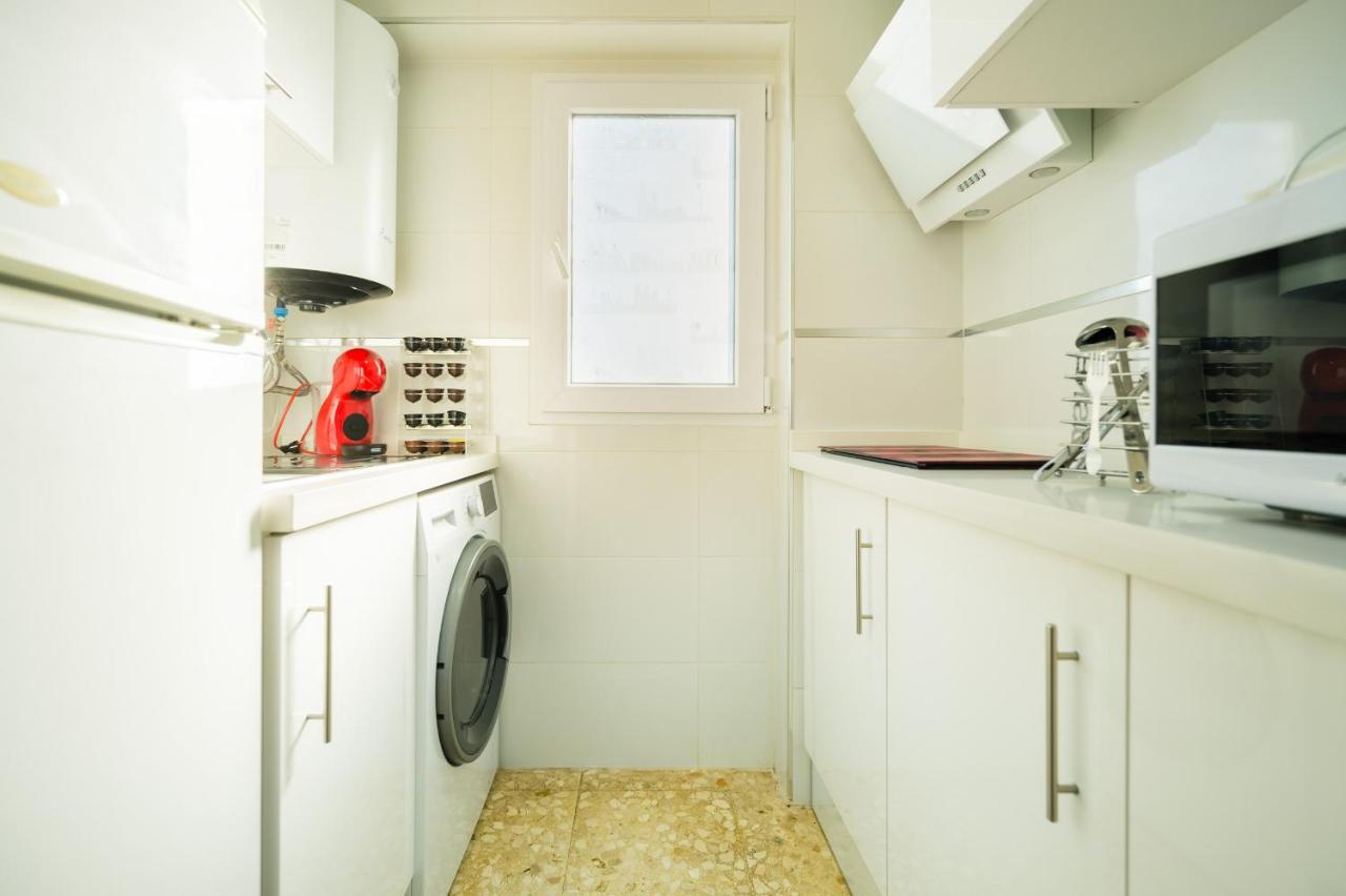 Apartamento Luminoso Sevilla Dış mekan fotoğraf