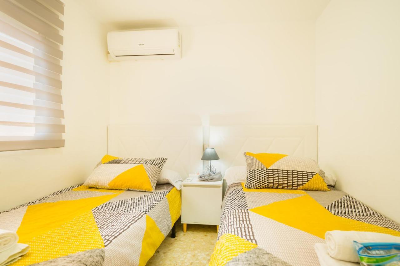 Apartamento Luminoso Sevilla Dış mekan fotoğraf
