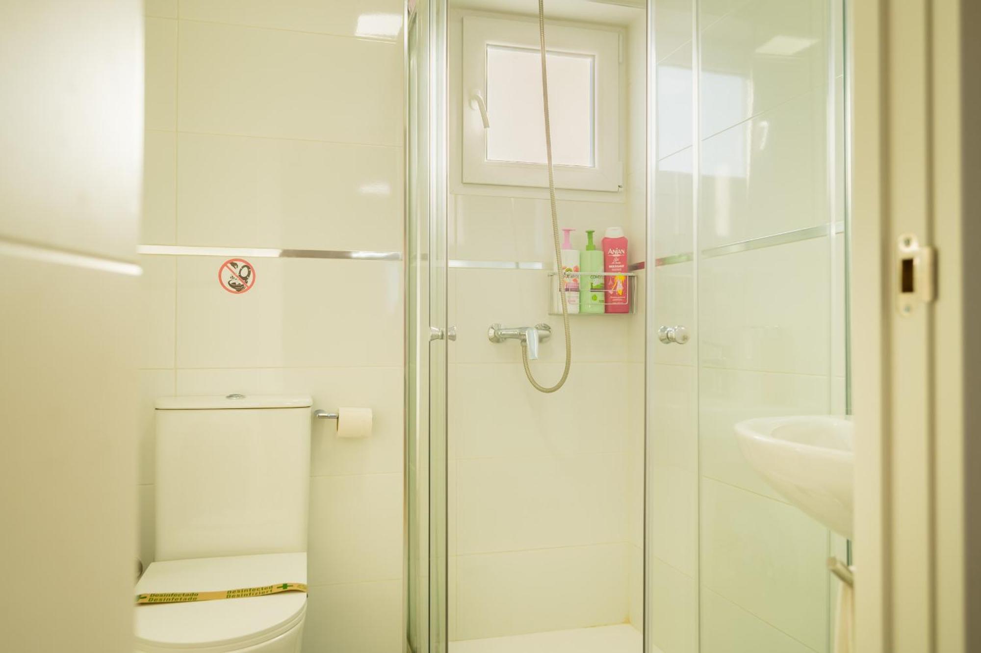 Apartamento Luminoso Sevilla Dış mekan fotoğraf