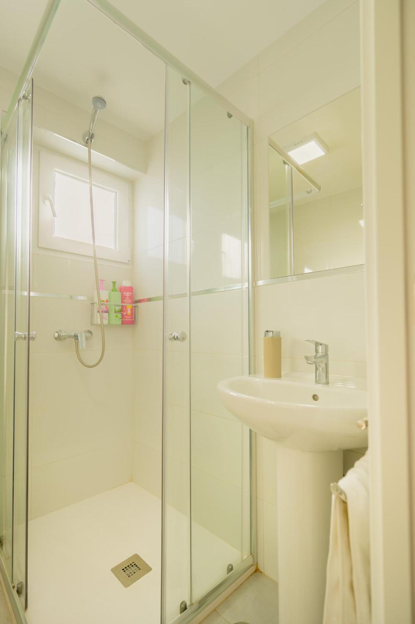 Apartamento Luminoso Sevilla Dış mekan fotoğraf