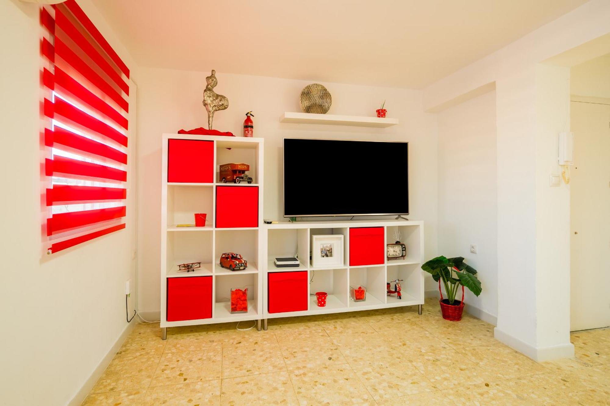 Apartamento Luminoso Sevilla Dış mekan fotoğraf