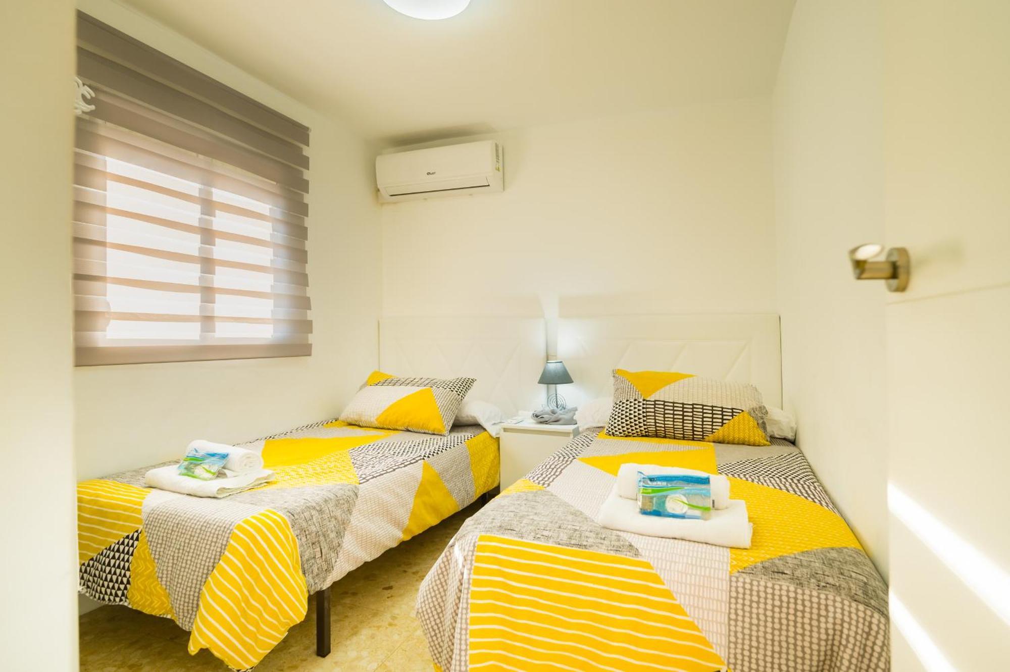 Apartamento Luminoso Sevilla Dış mekan fotoğraf